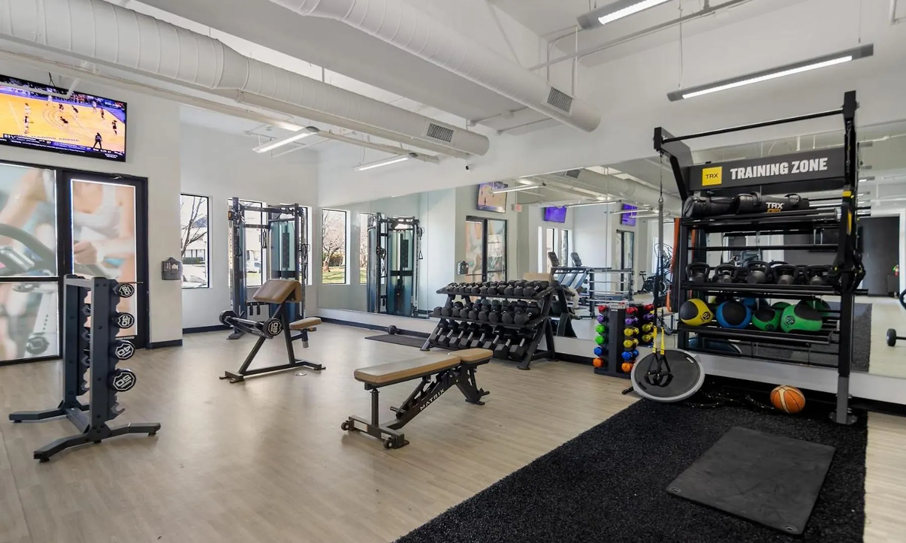 Modern Uptown 2Br Free Parking & Private Balcony Daire Charlotte 0*,