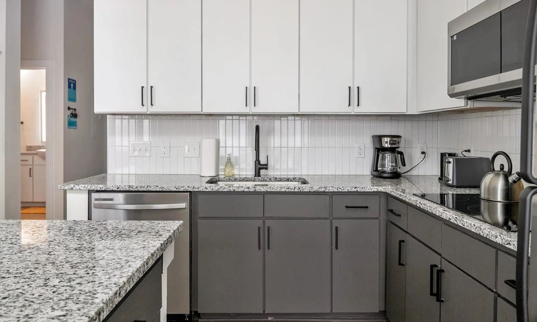 Modern Uptown 2Br Free Parking & Private Balcony Daire Charlotte