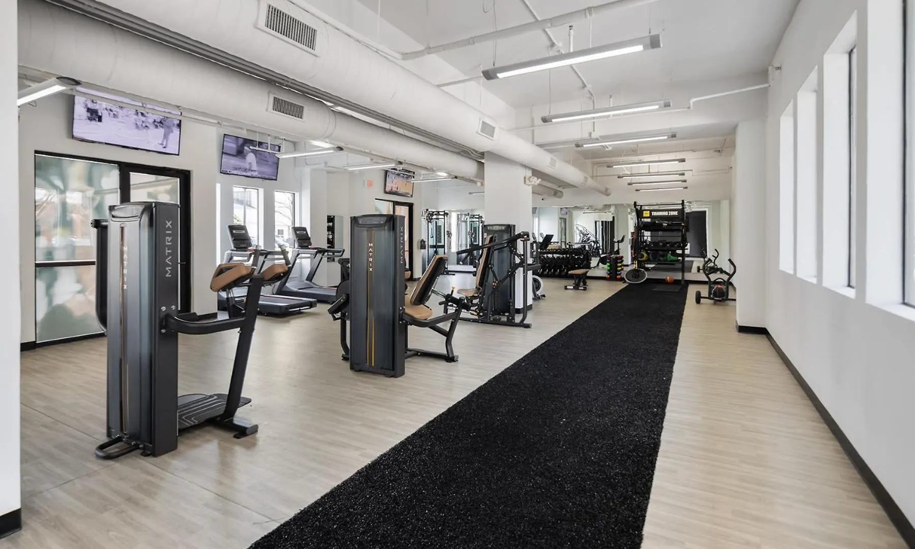 Modern Uptown 2Br Free Parking & Private Balcony Daire Charlotte