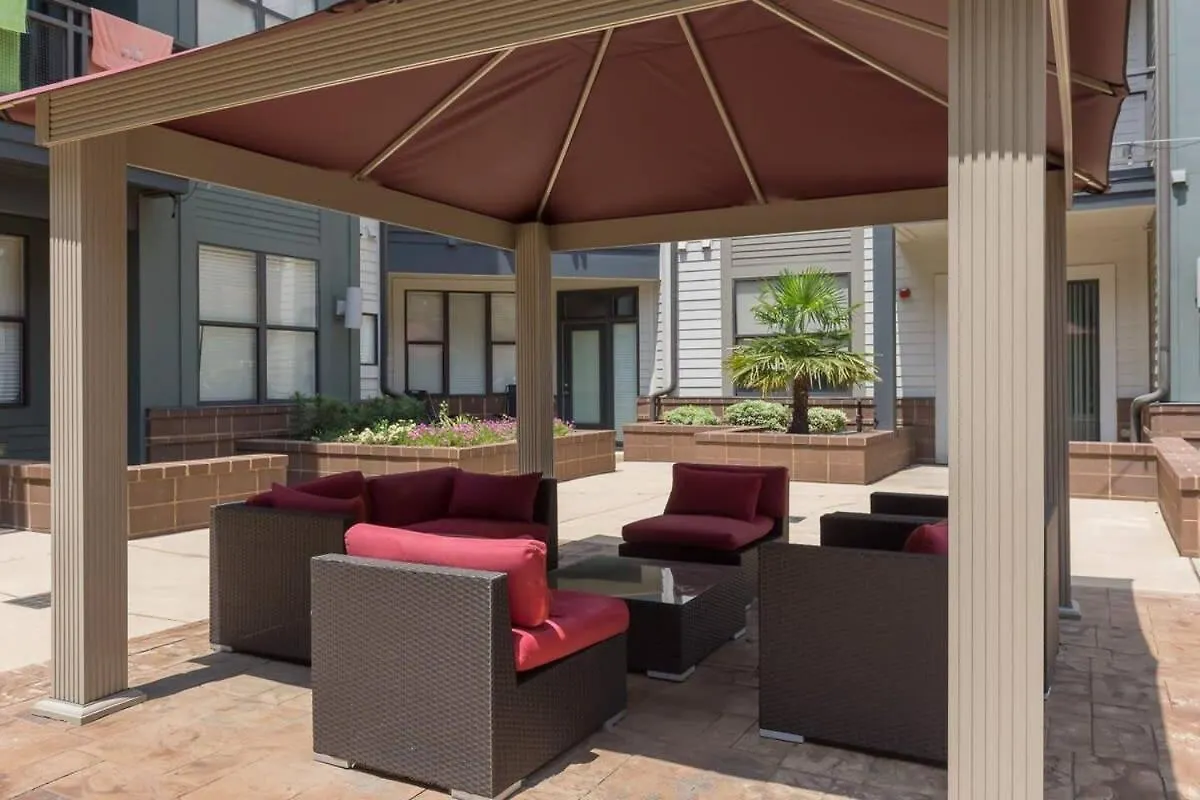 Modern Uptown 2Br Free Parking & Private Balcony Daire Charlotte