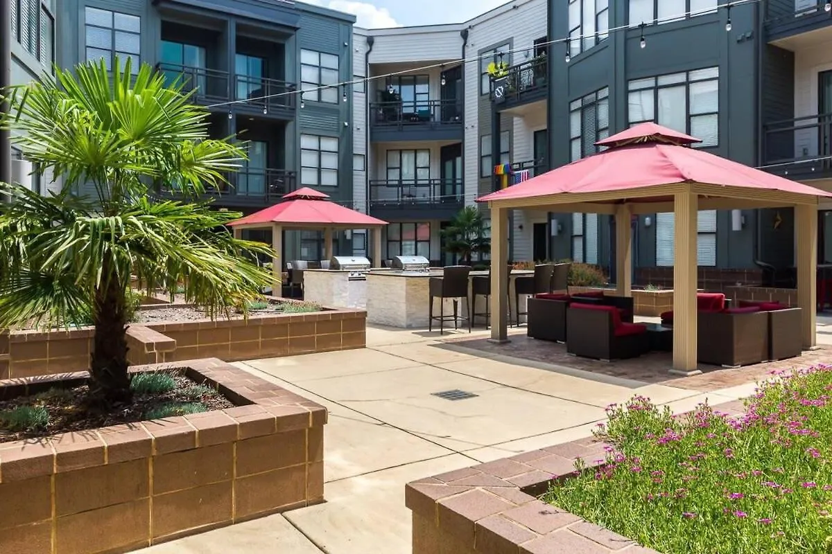 Modern Uptown 2Br Free Parking & Private Balcony Daire Charlotte