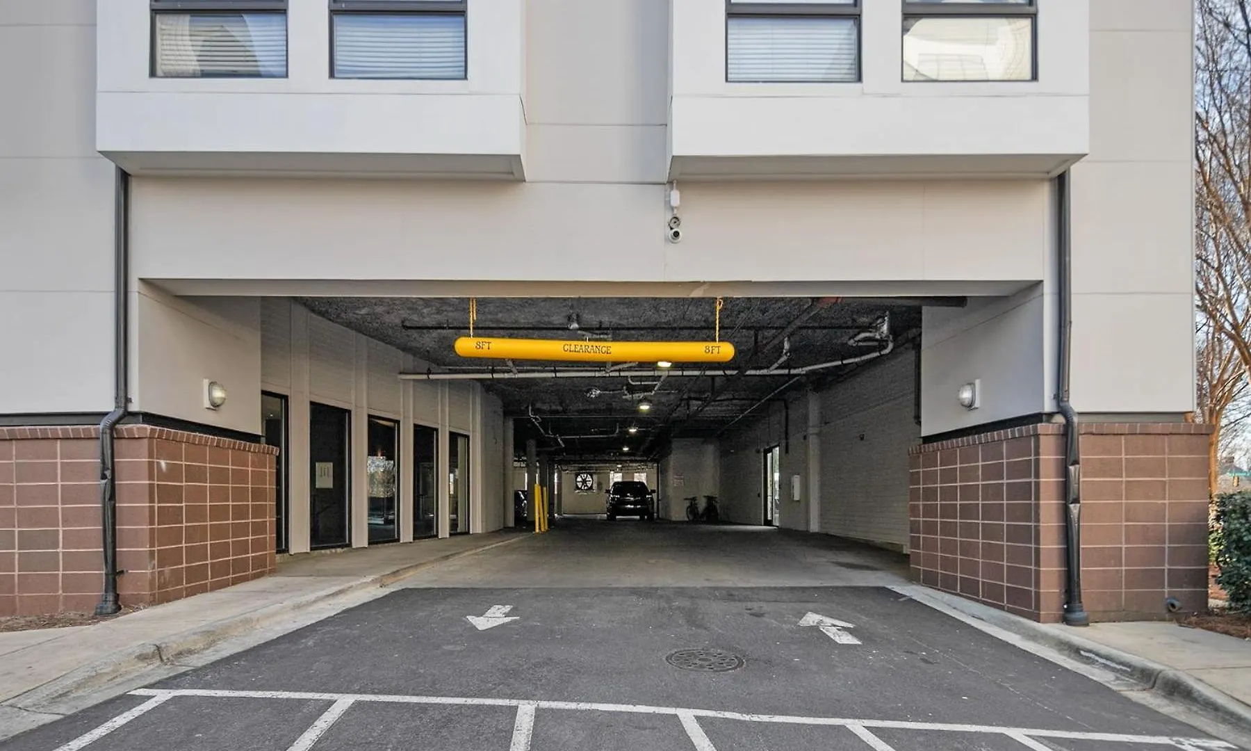 Modern Uptown 2Br Free Parking & Private Balcony Daire Charlotte