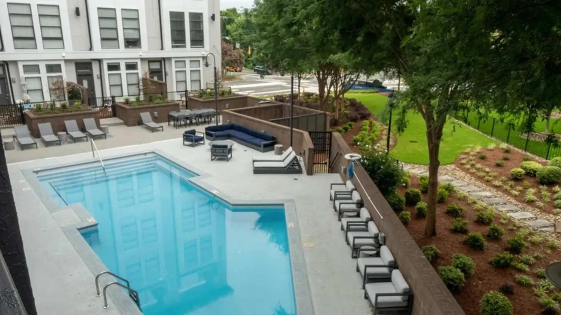 Modern Uptown 2Br Free Parking & Private Balcony Daire Charlotte ABD