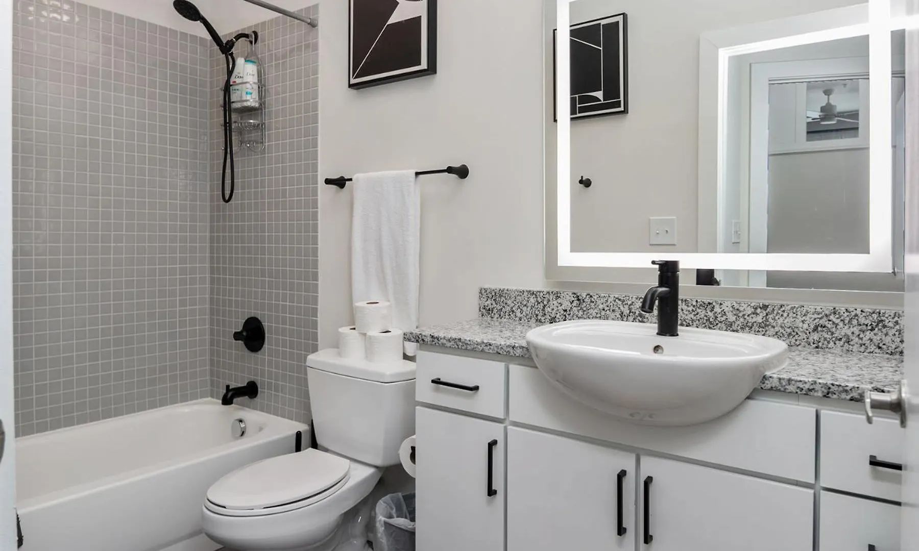 Modern Uptown 2Br Free Parking & Private Balcony Daire Charlotte