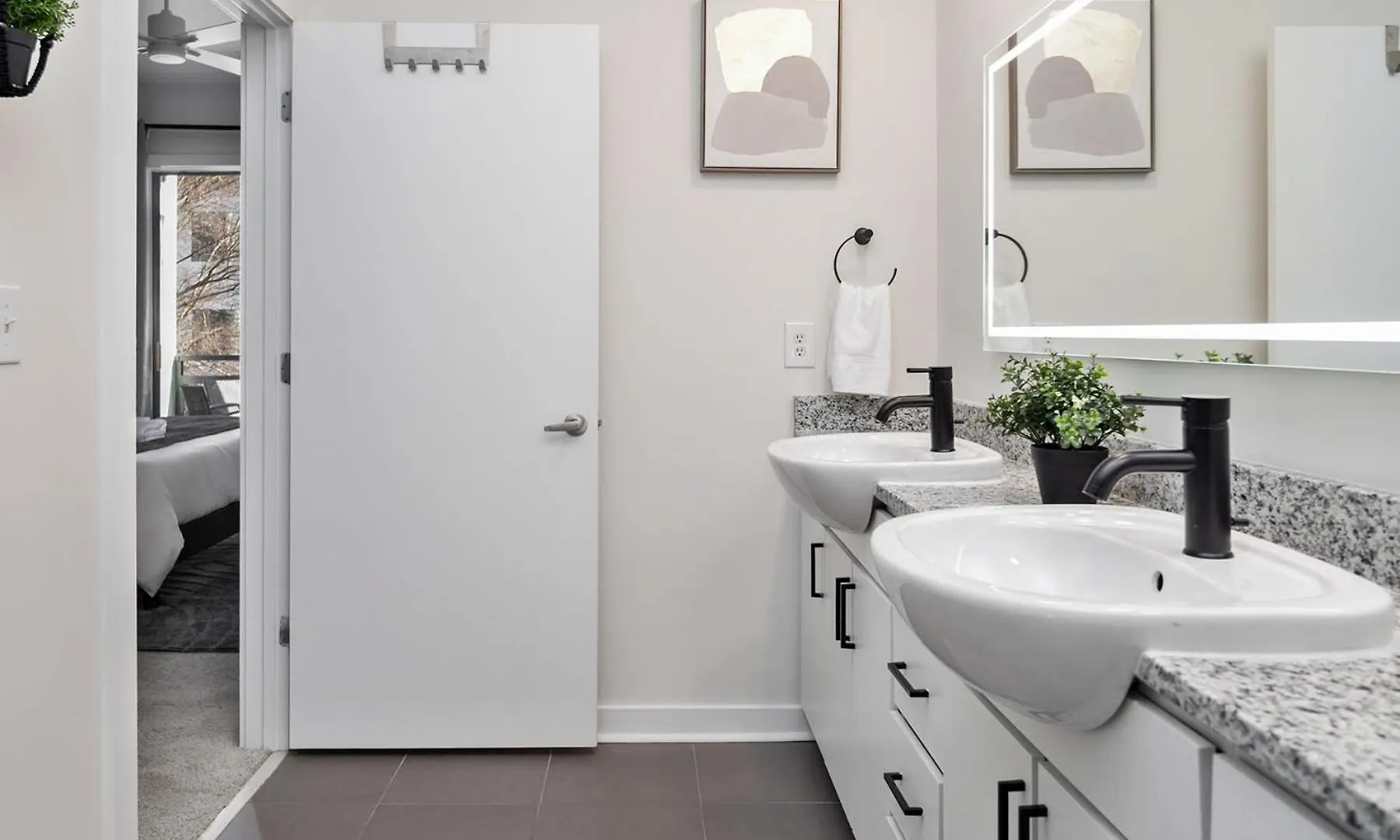 Modern Uptown 2Br Free Parking & Private Balcony Daire Charlotte
