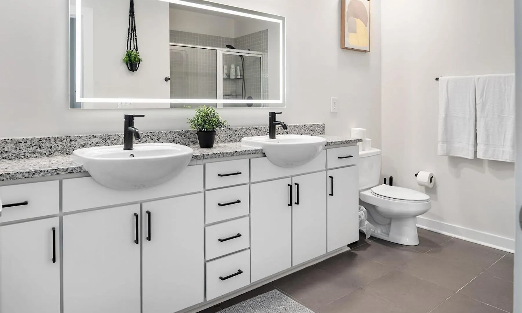 Modern Uptown 2Br Free Parking & Private Balcony Daire Charlotte