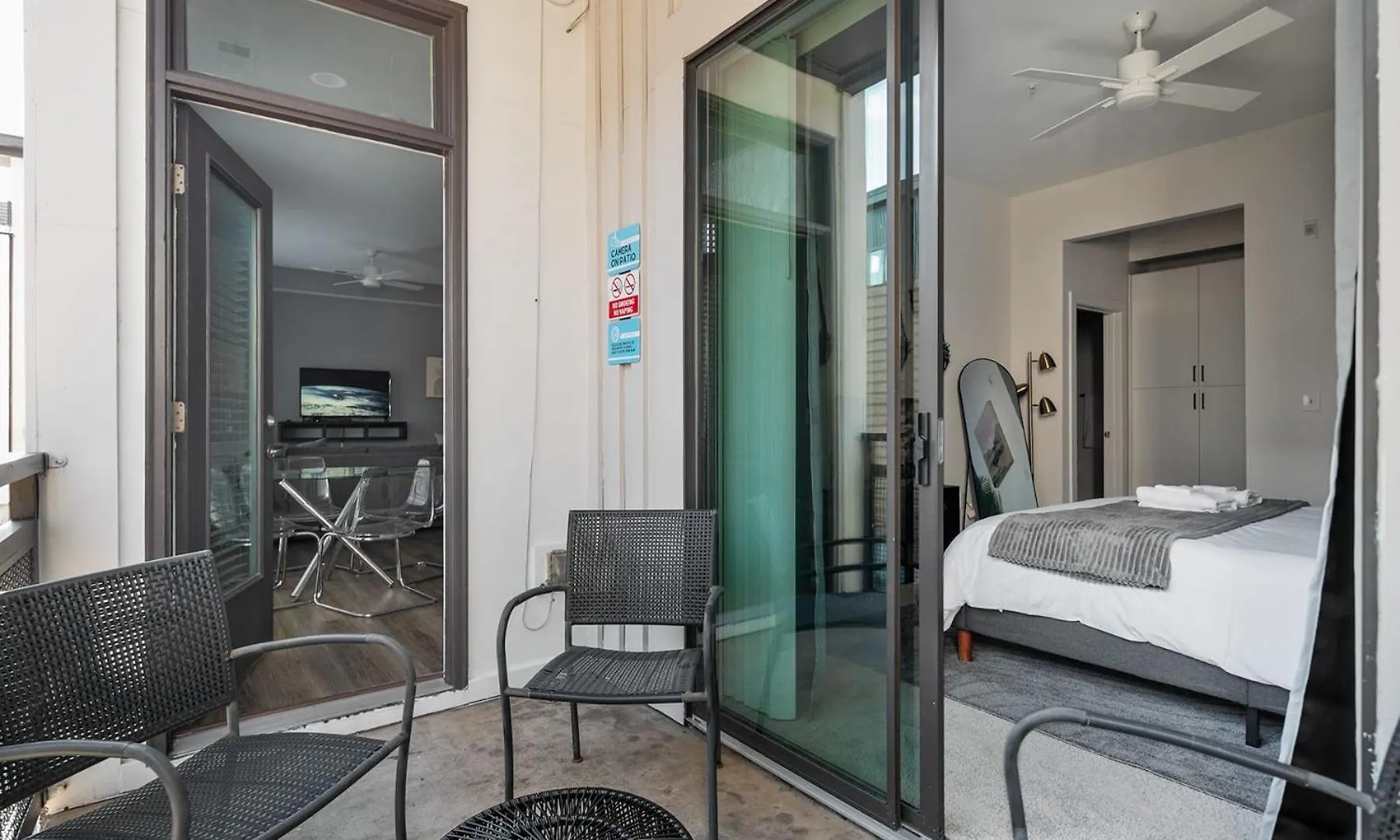 Modern Uptown 2Br Free Parking & Private Balcony Daire Charlotte