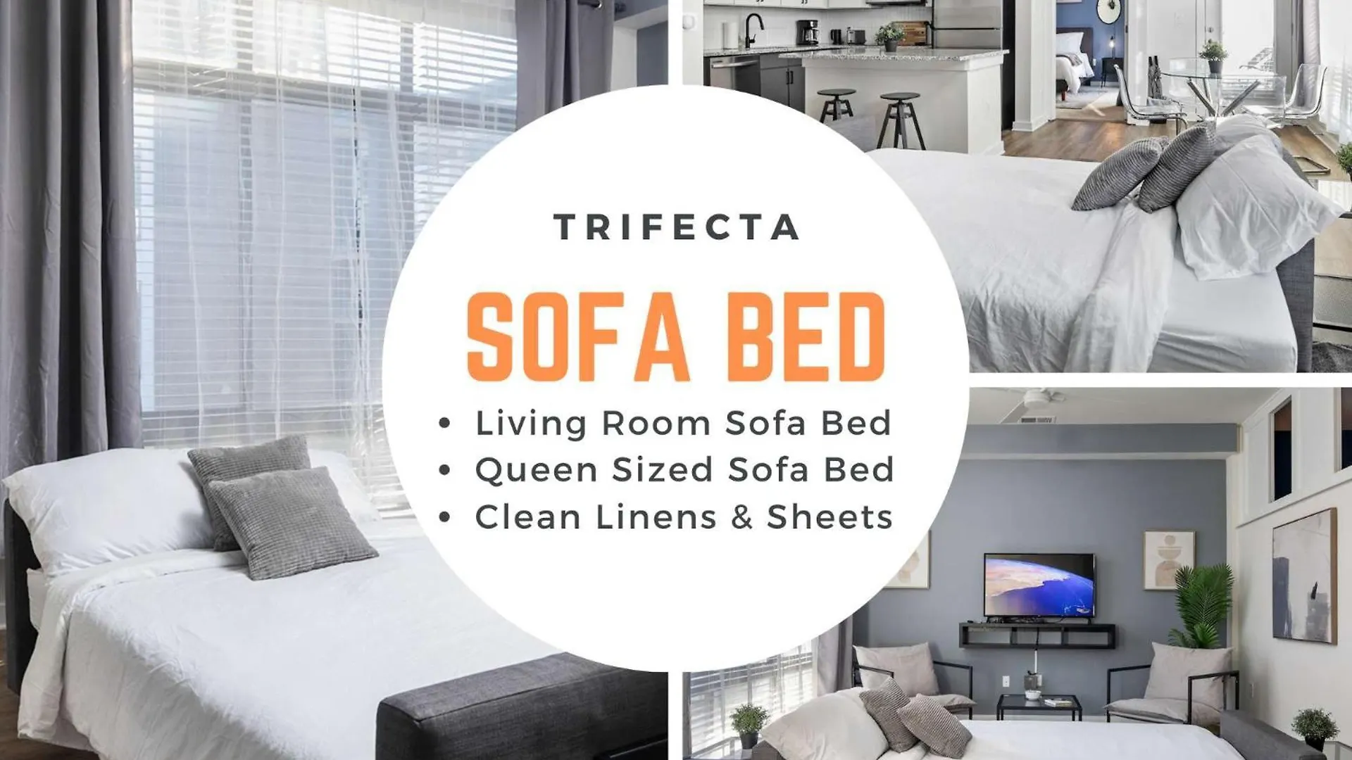Modern Uptown 2Br Free Parking & Private Balcony Daire Charlotte ABD