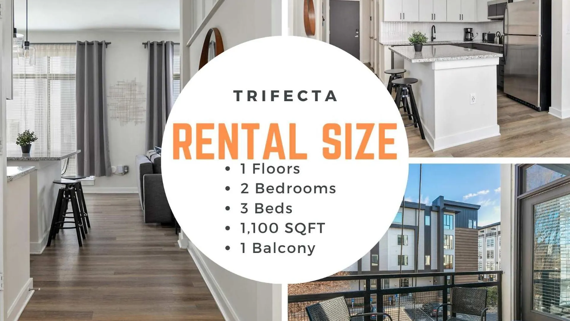 Modern Uptown 2Br Free Parking & Private Balcony Daire Charlotte